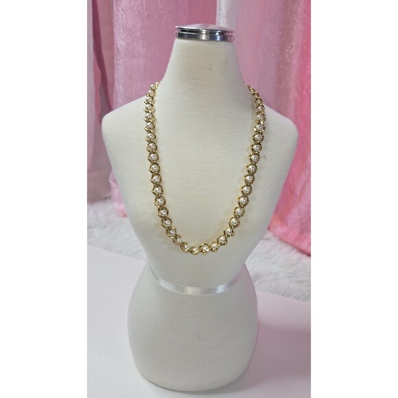 Jewelry Lot Vintage Fantasy Goldtone Theme Clean Curated Bundle Free Gift - Picture 4 of 16